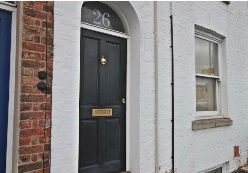 St James Lodge Cheltenham Bagian luar foto