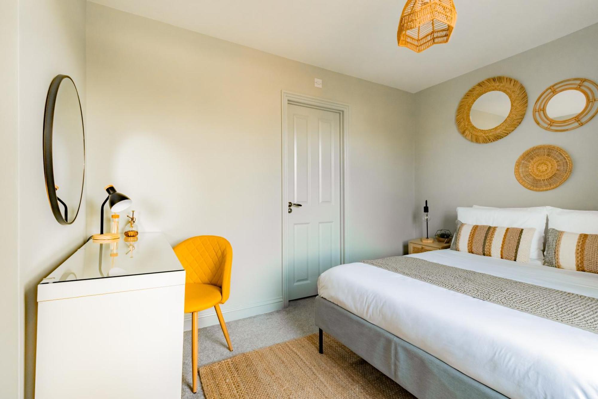 St James Lodge Cheltenham Bagian luar foto