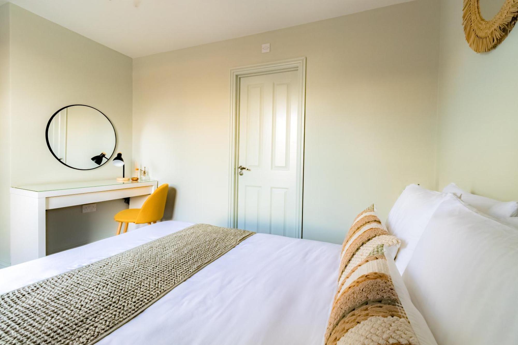 St James Lodge Cheltenham Bagian luar foto