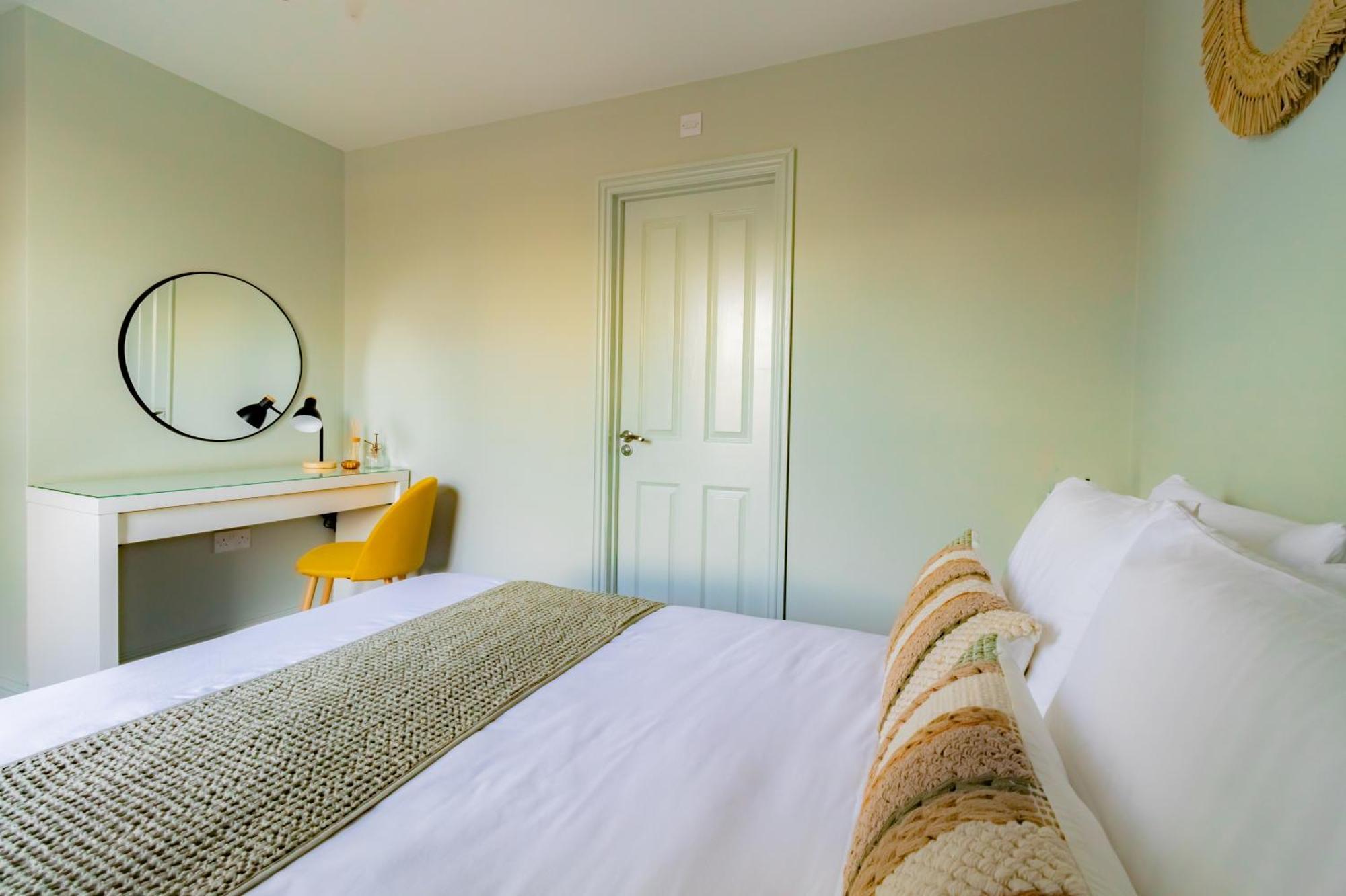 St James Lodge Cheltenham Bagian luar foto