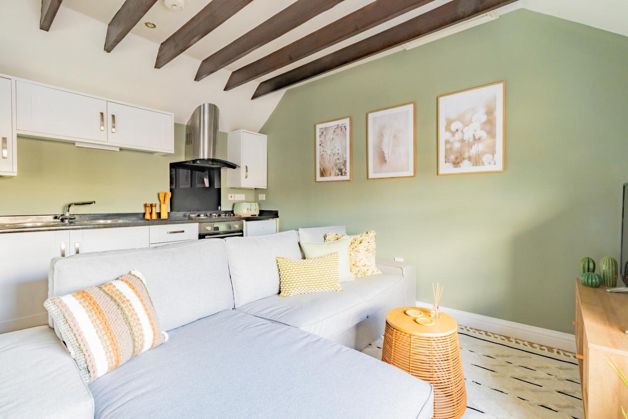St James Lodge Cheltenham Bagian luar foto