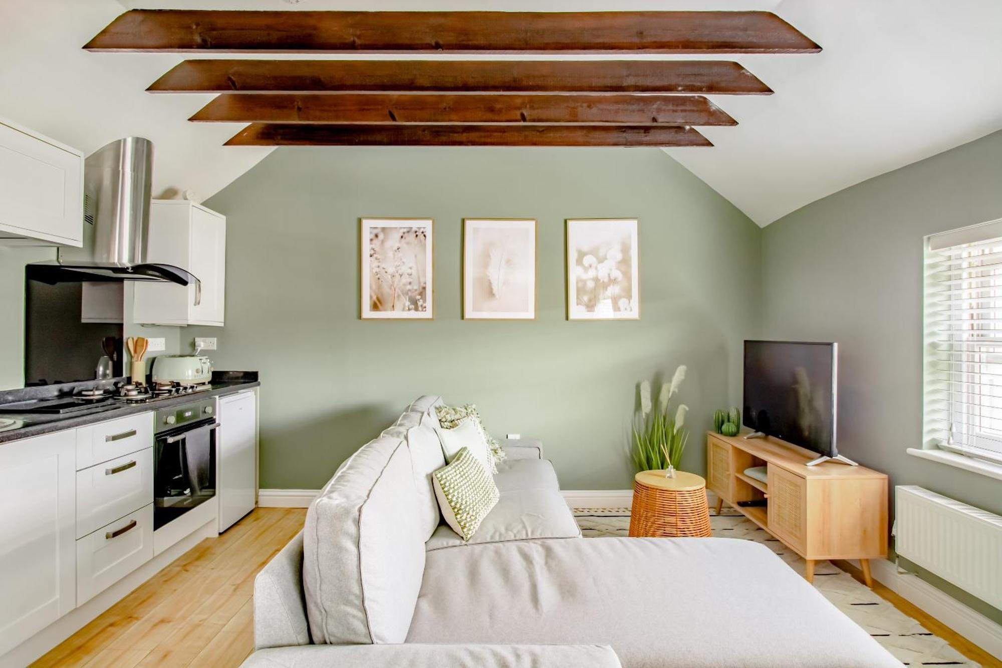 St James Lodge Cheltenham Bagian luar foto