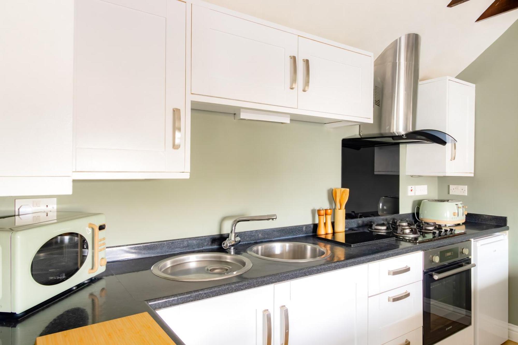 St James Lodge Cheltenham Bagian luar foto